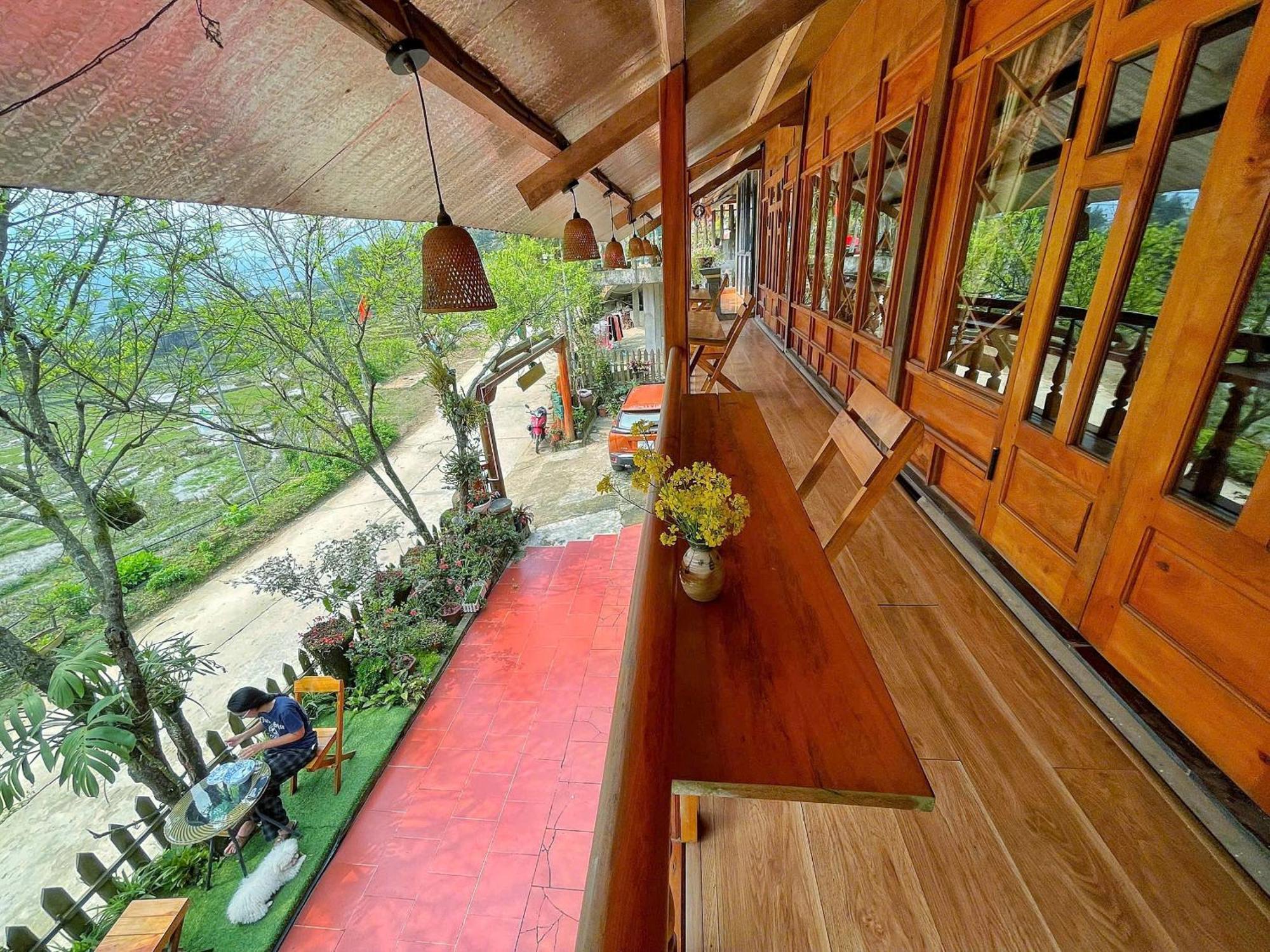 Peace Home Sa Pa Exterior photo