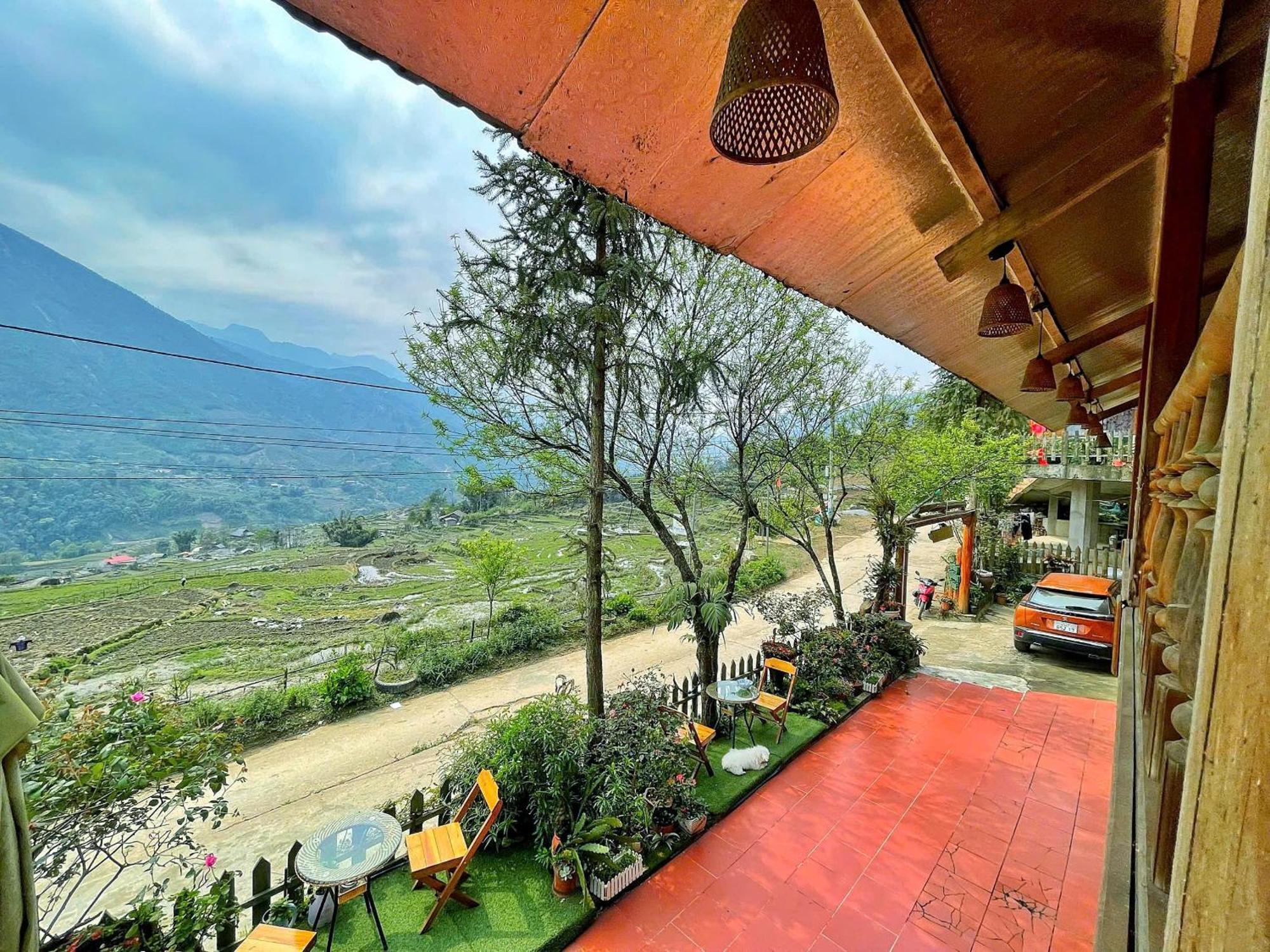Peace Home Sa Pa Exterior photo
